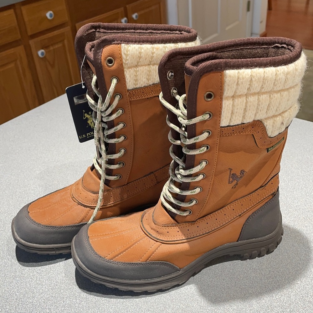 U.S. Polo Assn. Boots